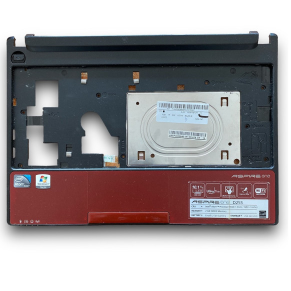 Acer Aspire One D255 - Üst Kapak