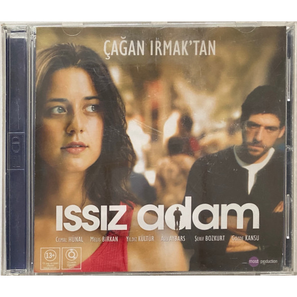 Çağan Irmak'tan Issız Adam  - VCD Film