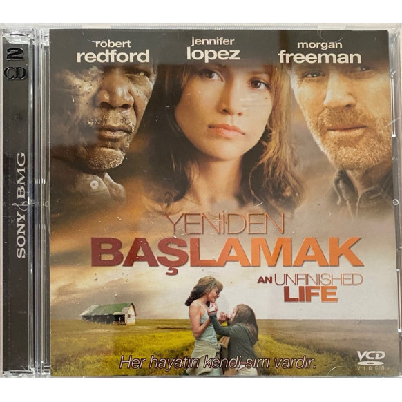 Yeniden Başlamak  - VCD Film