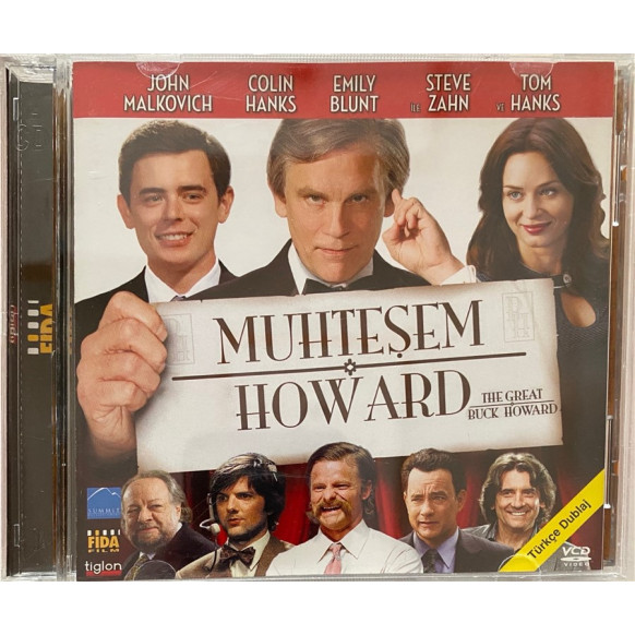 Muhteşem Howard  - VCD Film