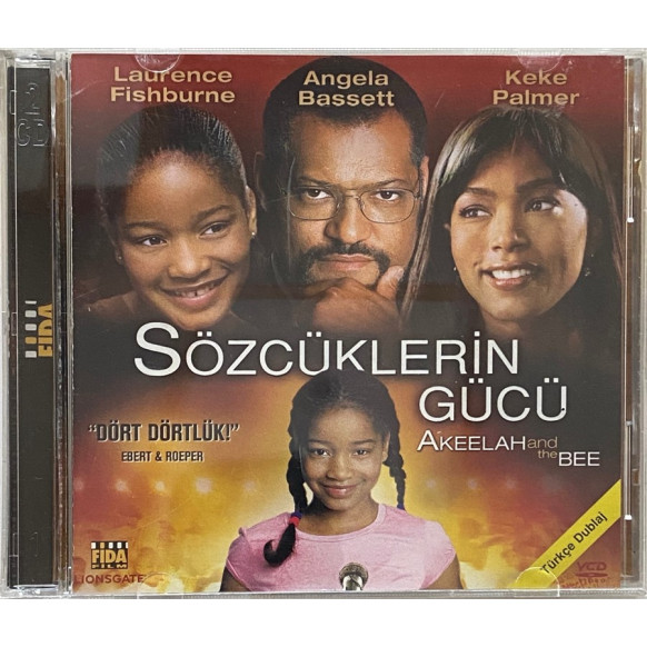 Sözcüklerin Gücü  - VCD Film