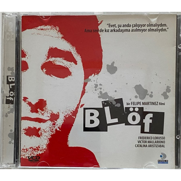 Blöf, Bir Felipe Martınez Flmi - VCD Film