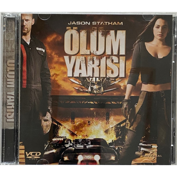 Ölüm Yarışı  - VCD Film
