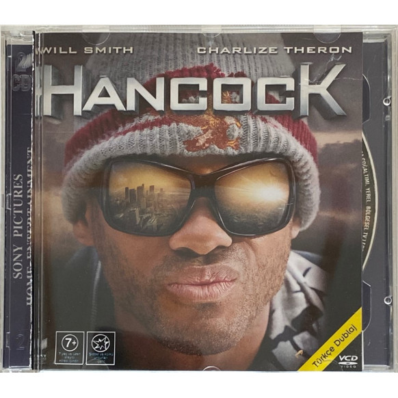 Hancock  - VCD Film