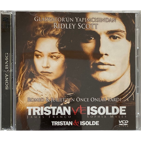 Tristan ve İsolde  - VCD Film