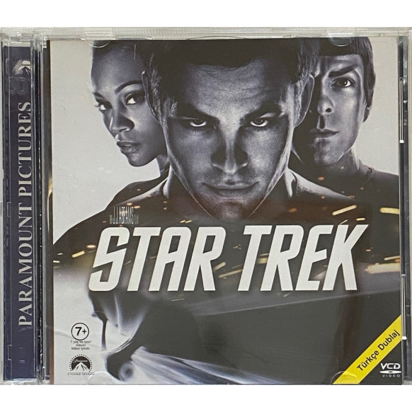 Star Trek - VCD Film