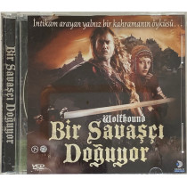 Bir Savaşçı Doğuyor  - VCD Film