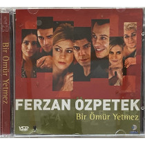Bir Ömür Yetmez  - VCD Film
