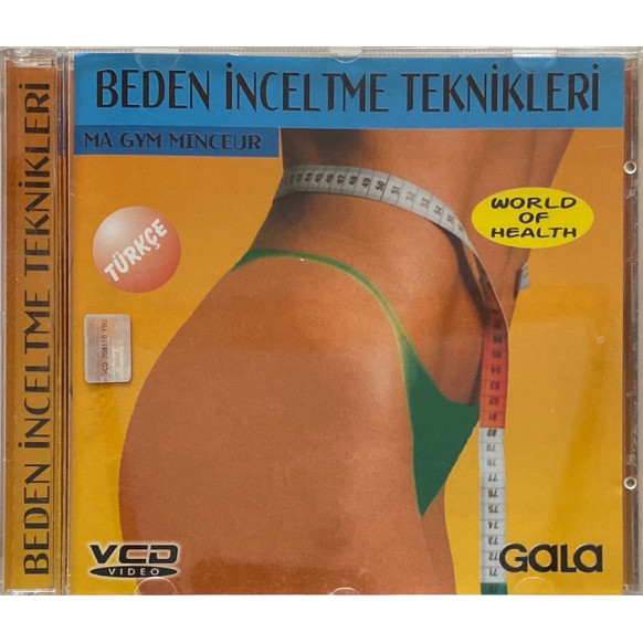 Beden İnceltme Teknikleri  - VCD Film