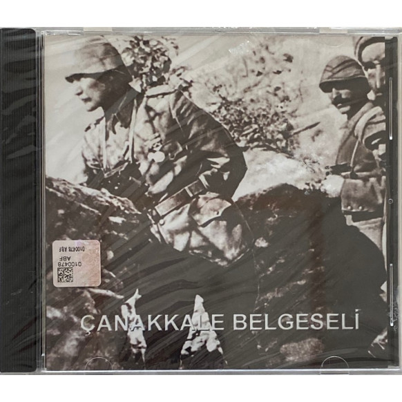 Çanakkale Belgeseli  - VCD Film