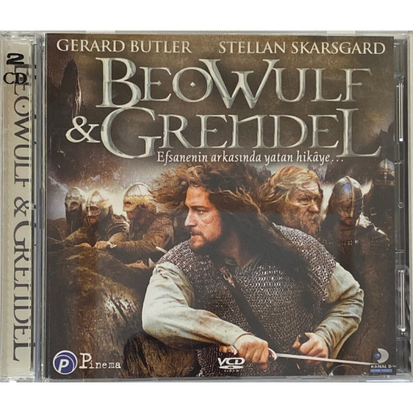 Beowulf & Grendel  - VCD Film