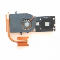 Toshiba Satallite  A100 599 - Dahili İşlemci Soğutucu Fan ve Blok