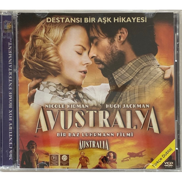 Avustralya  - VCD Film