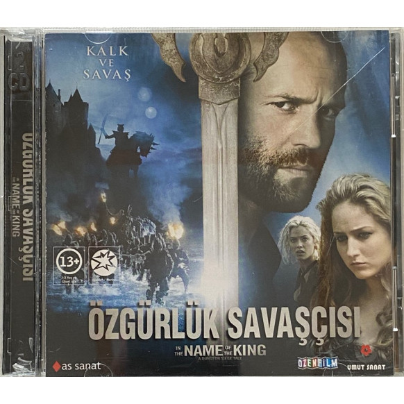 Özgürlük Savaşçısı  - VCD Film