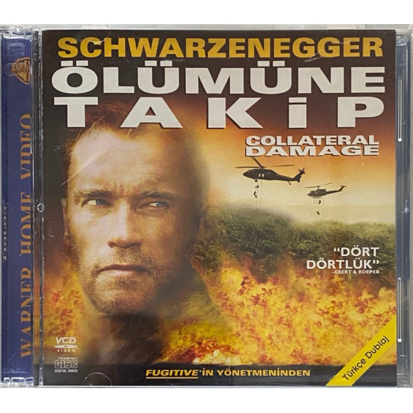 Ölümüne Takip  - VCD Film
