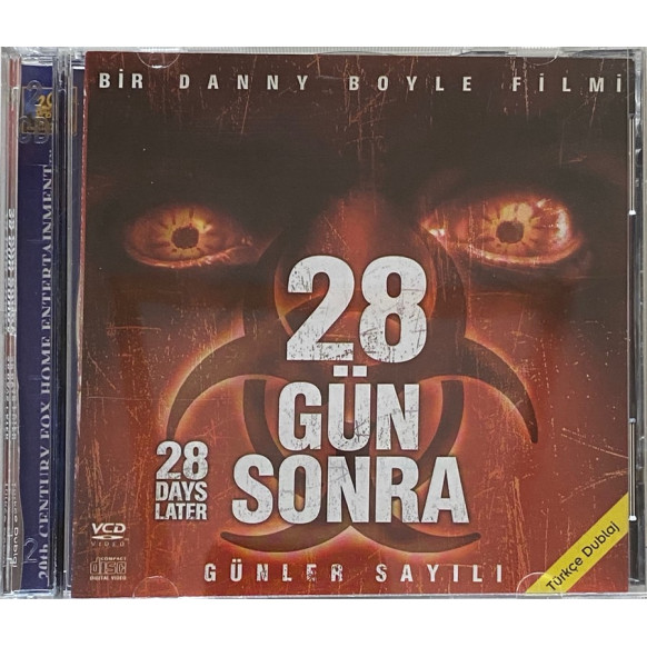 28 Gün Sonra  - VCD Film