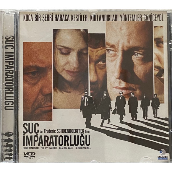 Suç İmparatorluğu  - VCD Film