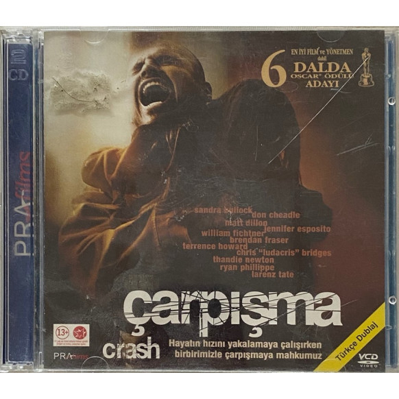 Çarpışma  - VCD Film