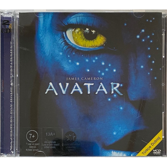 Avatar " Panoraya Dönüş " - VCD Film