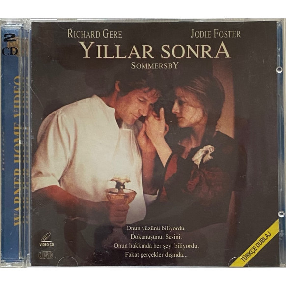 Yıllar Sonra  - VCD Film
