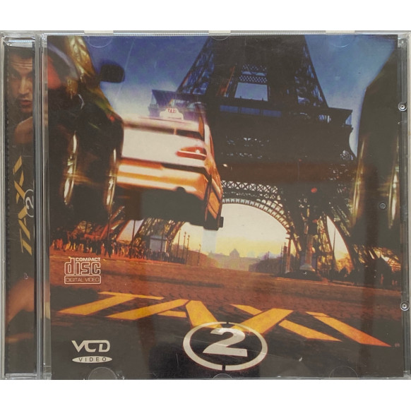 Taxi 2  - VCD Film