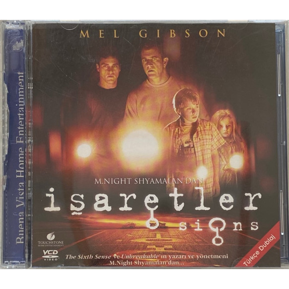 işaretler - VCD Film