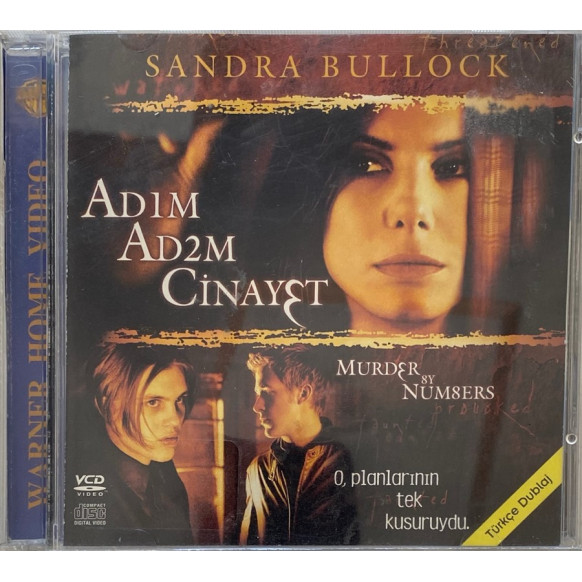 Adım Adım Cinayet  - VCD Film