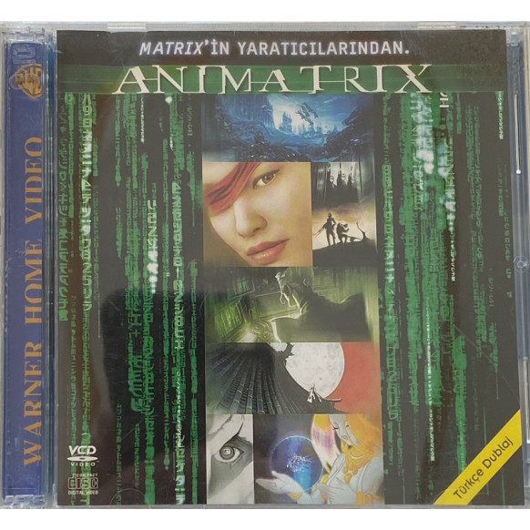 Animatrix - VCD Film