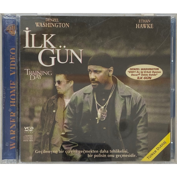 ilk Gün - VCD Film