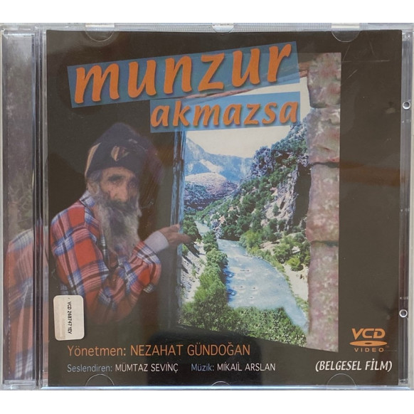 Munzur Akmazsa - VCD Film
