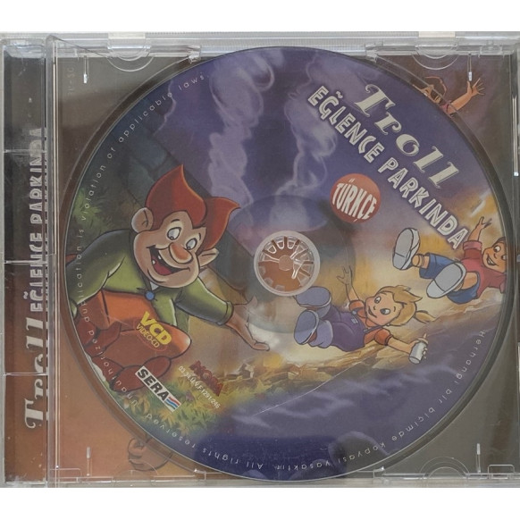 Troll Eğlence Parkında  - VCD Film