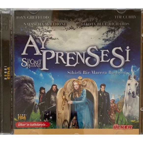 Ay Prensesi  - VCD Film