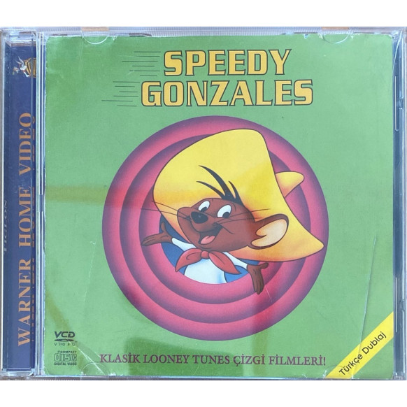 Speedy Gonzales - VCD Film