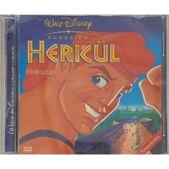 Herkül, Herküls - VCD Film