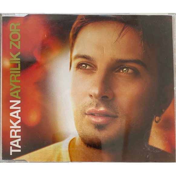 Ayrılık Zor, Tarkan  - CD Müzik