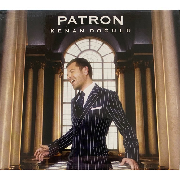 Patron, Kenan DOĞULU - CD Müzik