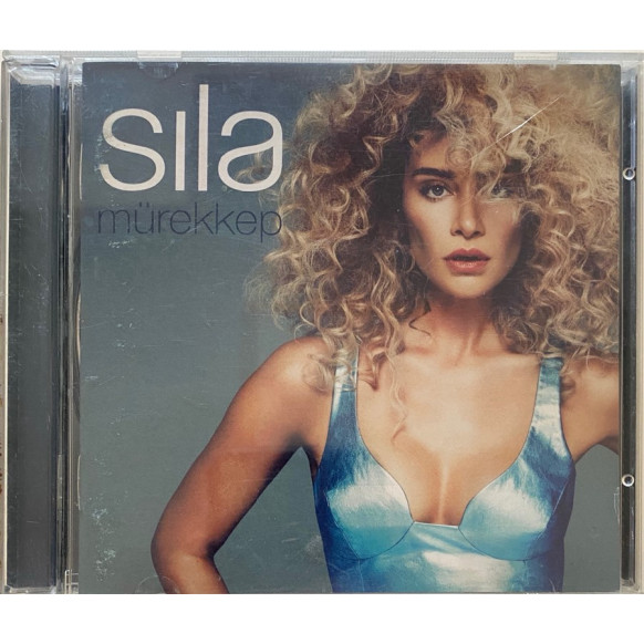 Mürekkep, Sıla - CD Müzik