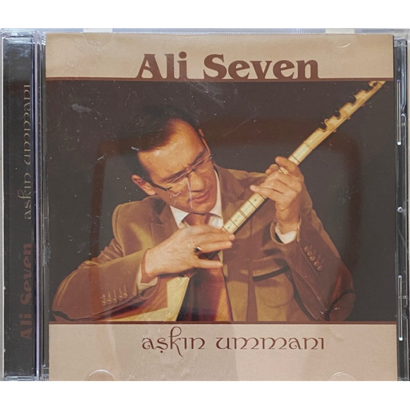 Aşkın Ummanı, Ali Seven - CD Müzik