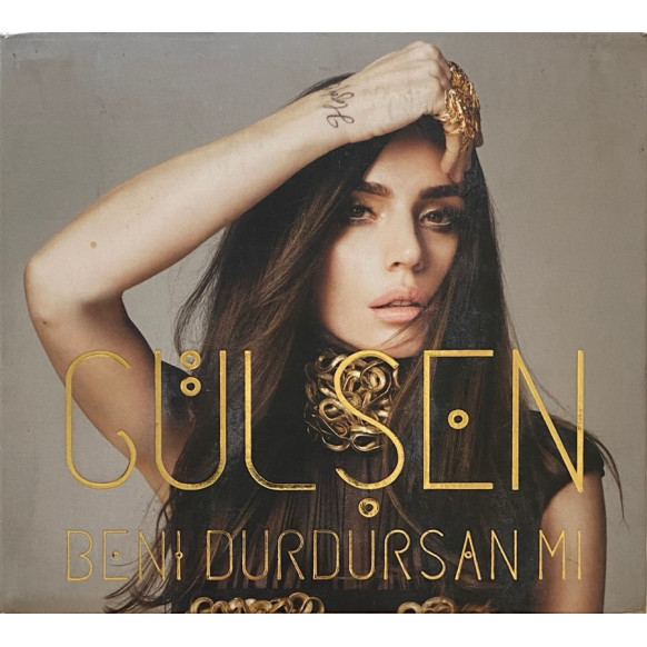 Beni Durdursanmı, Gülşen - CD Müzik