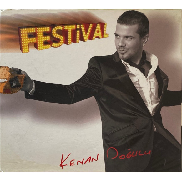 Festival, Kenan Doğulu - CD Müzik