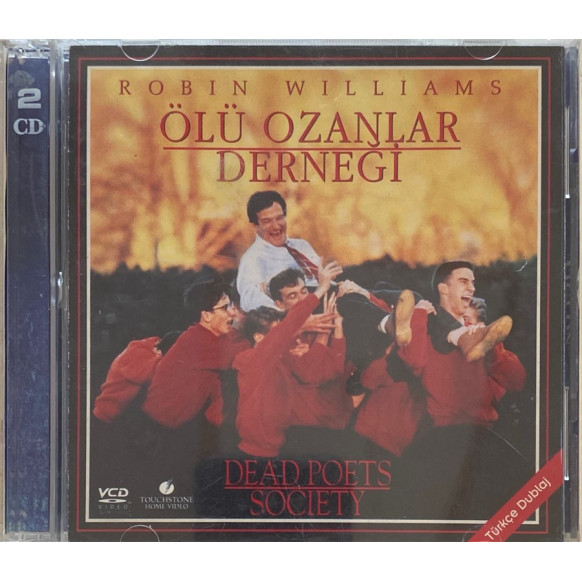 Ölü Ozanlar Derneği, Robin Williams - VCD Müzik
