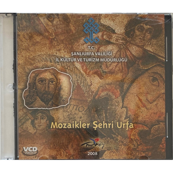 Mozaikler Şehri Urfa  - CD Müzik