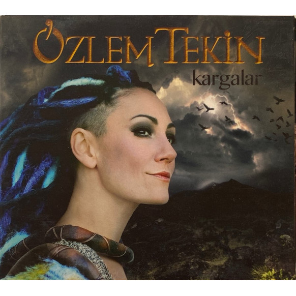 Kargalar, Özlem Tekin - CD Müzik, Bay Müzik,  185,88 TL - eskicievi.com'da