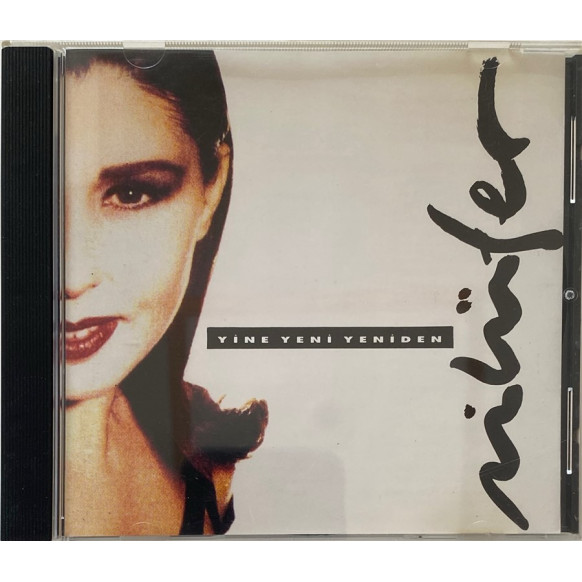 Yine Yeni Yeniden, Nilüfer - CD Müzik, Yaşar Kekeva Müzik,  83,88 TL - eskicievi.com'da