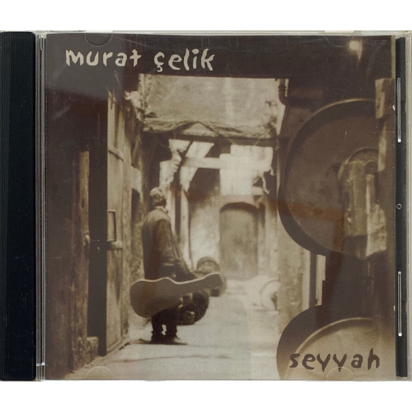 Seyyar, Murat Çelik - CD Müzik