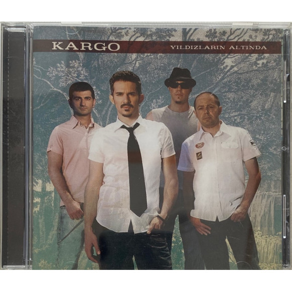 Yıldızların Altında, Kargo - CD Müzik, Avrupa Müzik,  89,88 TL - eskicievi.com'da