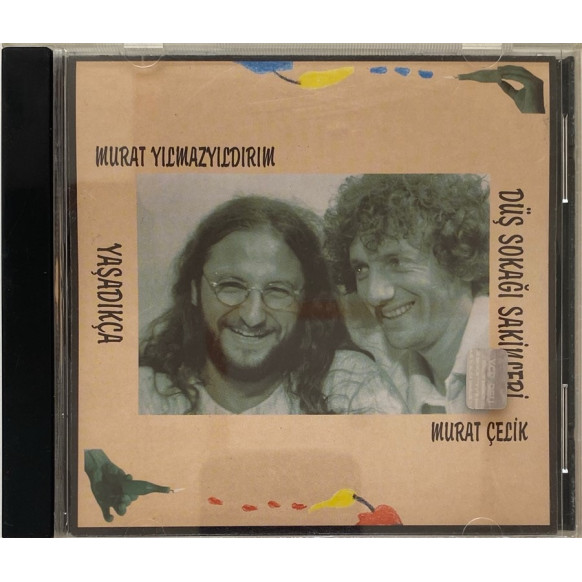 Düş Sokağı Sakinleri Yaşadıkça, Murat Çelik - CD Müzik