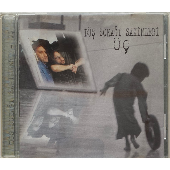 Düş Sokağı Sakinleri, Üç - CD Müzik