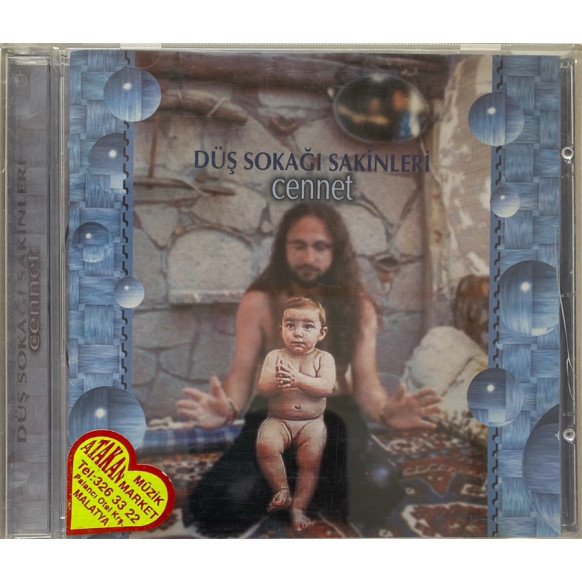 Düş Sokağı Sakinleri, Cennet - CD Müzik