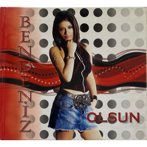 Olsun, Ben Deniz - CD Müzik